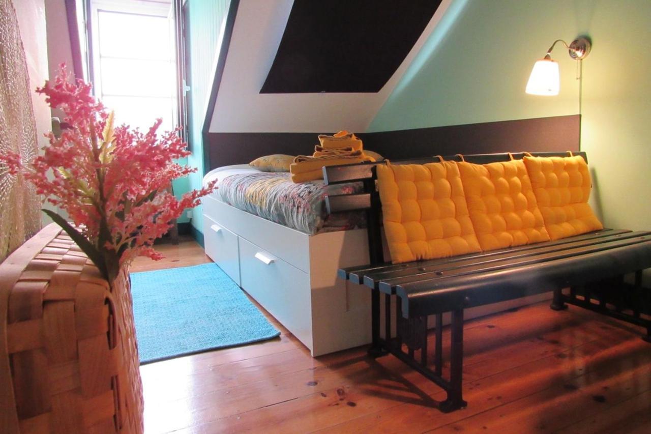 Lisbon Heart Apartments - Green Apartment By Lovelystay Exterior photo
